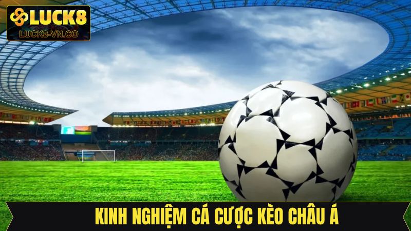 Kinh nghiệm tham gia cược châu Á đảm bảo thắng