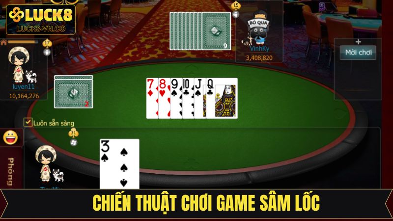 Chiến thuật chơi bài thắng lớn dành cho newbie