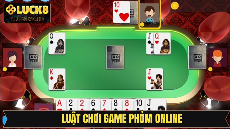 Tìm hiểu chi tiết cách chơi phỏm cơ bản