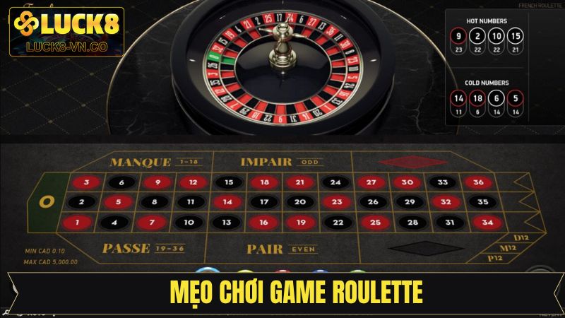 Một số mẹo chơi hiệu quả nên học hỏi khi tham gia 
