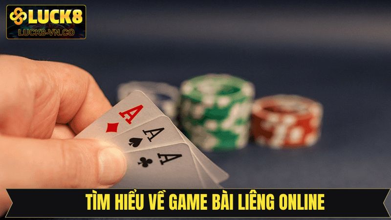 Giới thiệu vài nét cơ bản về game bài liêng online