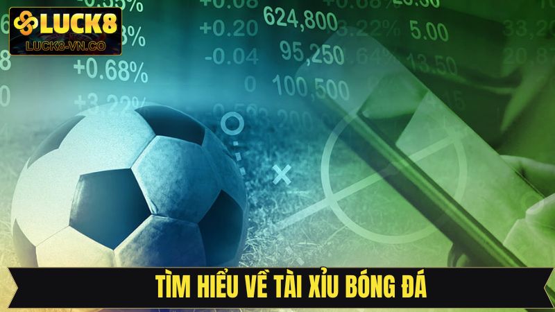 Đôi nét tổng quan về kiểu cược tài xỉu trong bóng đá